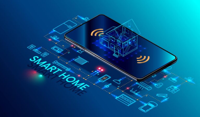 How Smart Home Technology Improves Daily Life